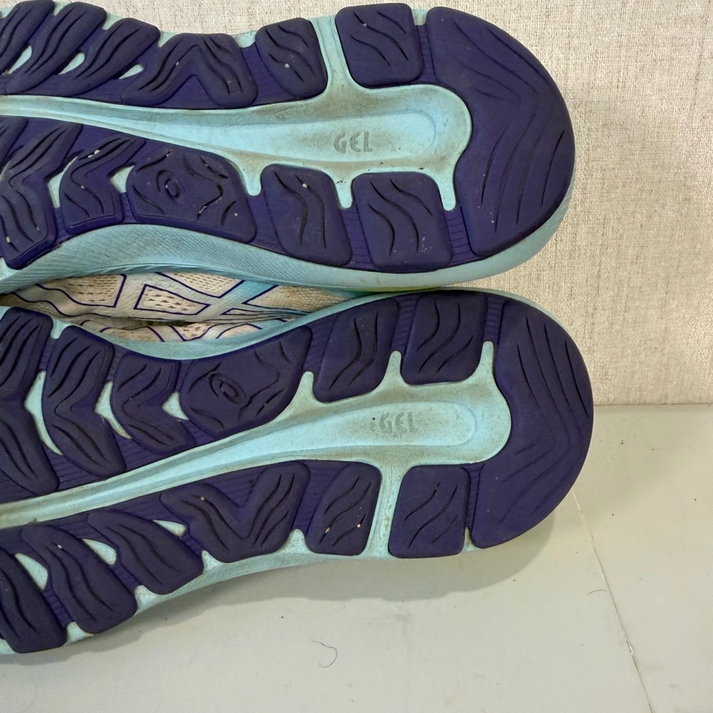 Size 10 - ASICS GEL-Excite 8‎ White - Picture 13 of 14